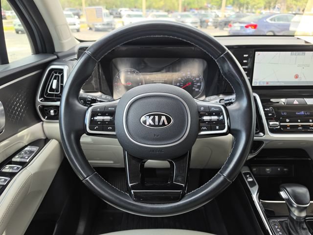 Used 2021 Kia Sorento SX FWD image 17
