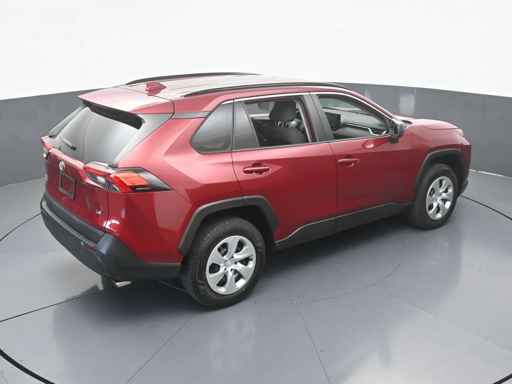 Used 2021 Toyota RAV4 LE FWD image 45