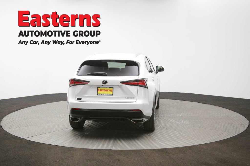 Used 2020 Lexus NX 300 AWD w/ Comfort Package image 40