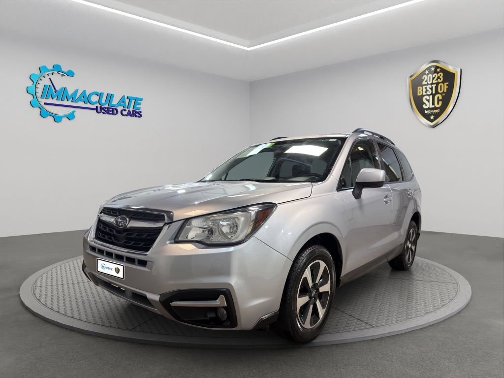 Used 2018 Subaru Forester 2.5i Premium AWD/4WD 360° Tour