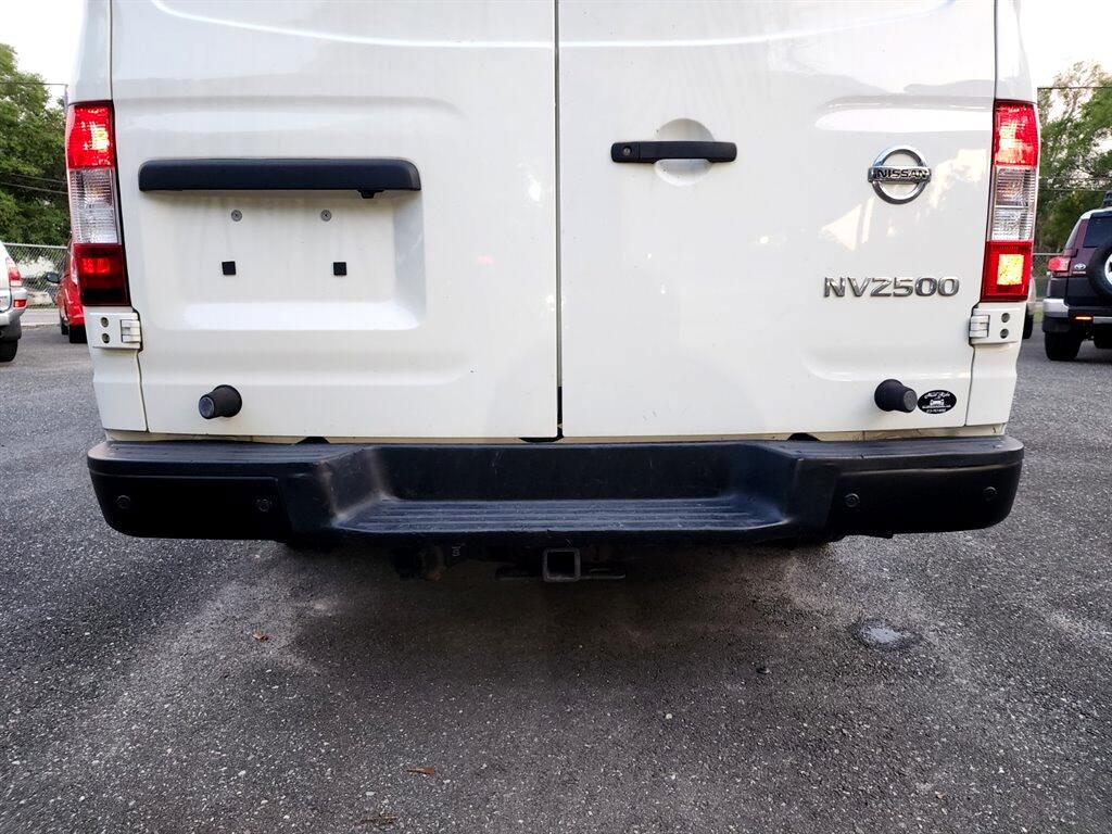 Used 2019 Nissan NV 2500 SV w/ Navigation Package image 10