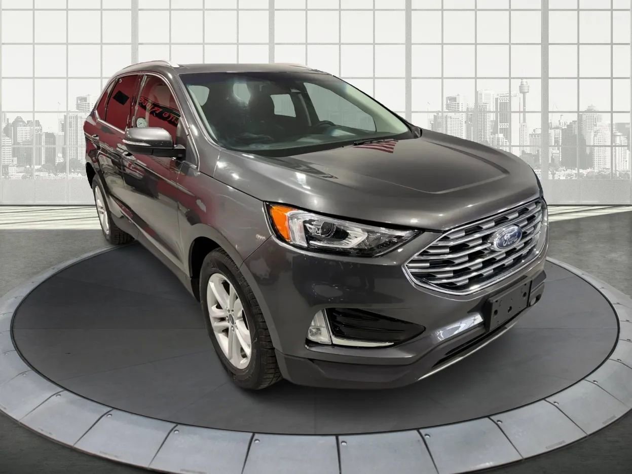 Used 2019 Ford Edge SEL w/ Cargo Accessory Package image 1