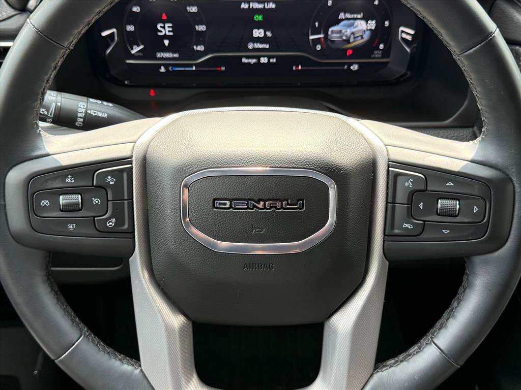 Used 2024 GMC Yukon Denali w/ LPO, Floor Liner Package AWD/4WD image 19