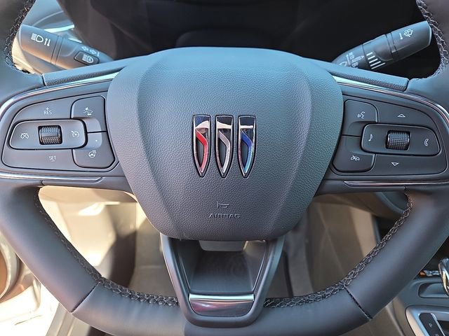New 2026 Buick Envista Sport Touring w/ Convenience I Package FWD image 12