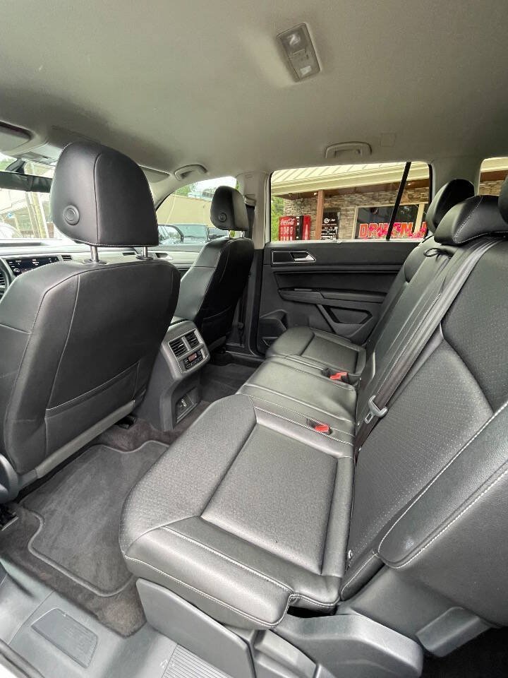 Used 2018 Volkswagen Atlas SE AWD/4WD image 15