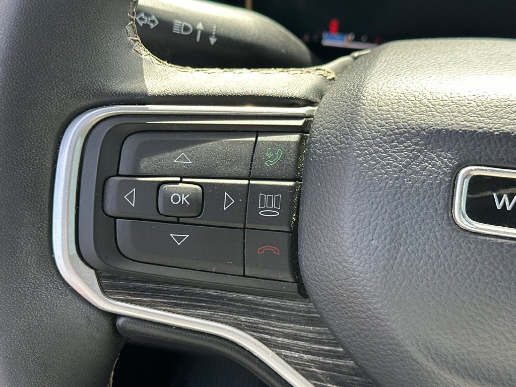 Used 2022 Jeep Wagoneer Series II w/ Convenience Group I RWD image 27