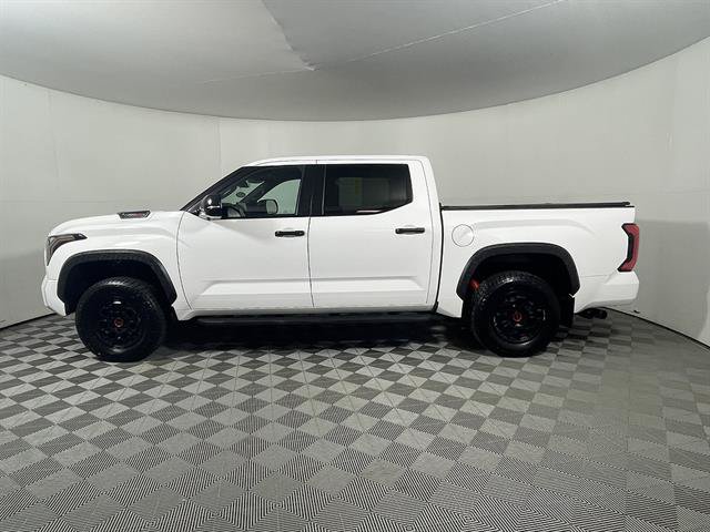 Certified 2025 Toyota Tundra TRD Pro AWD/4WD image 4