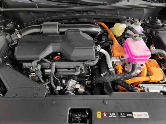 New 2026 Hyundai Tucson Blue SE AWD/4WD image 13