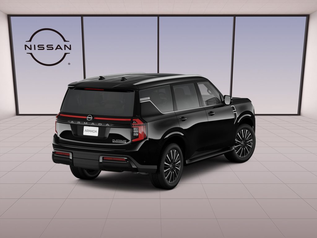 New 2026 Nissan Armada Platinum Reserve AWD/4WD image 5