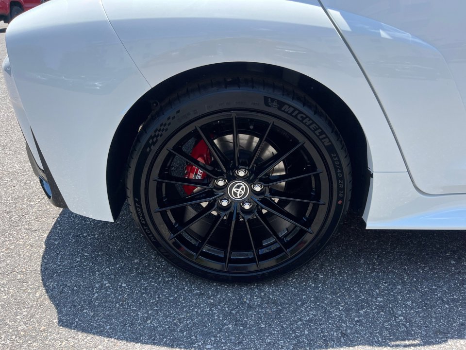 New 2026 Toyota Corolla GR AWD/4WD image 20