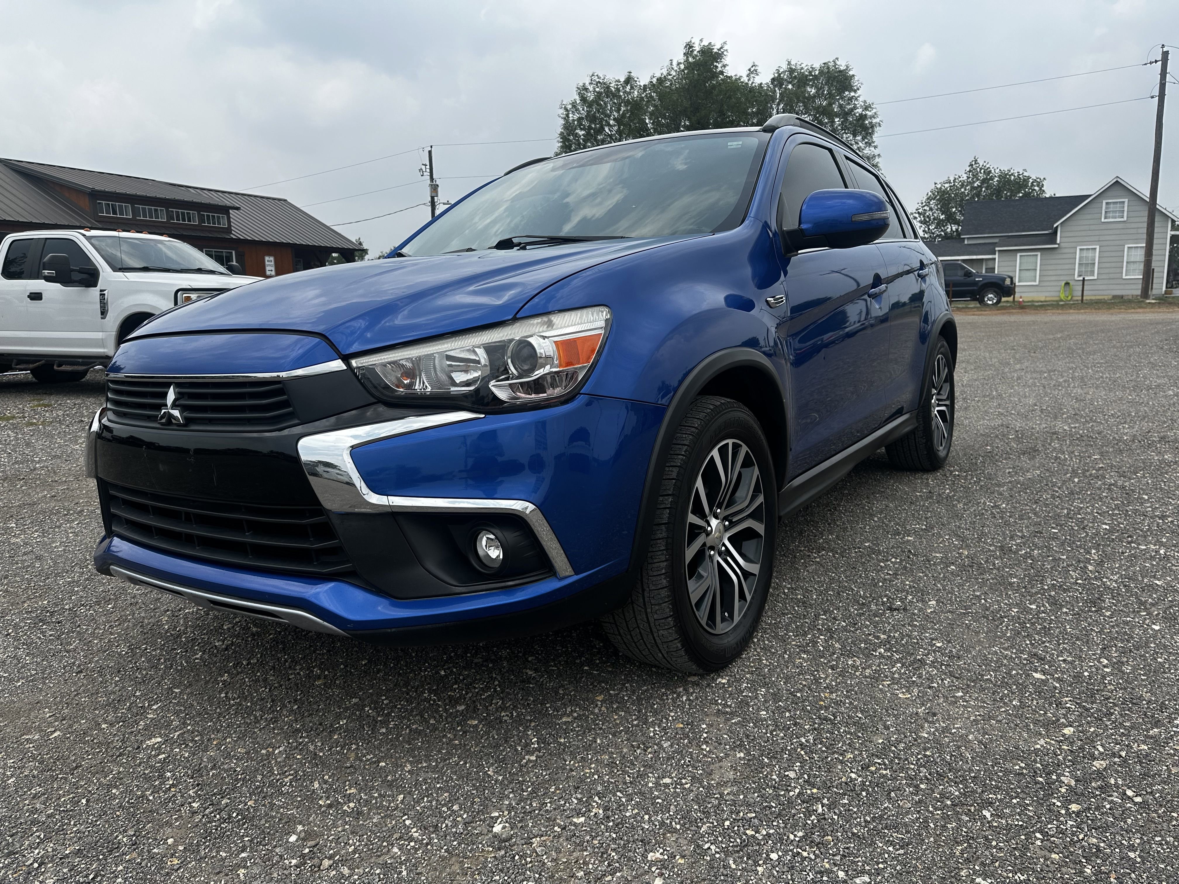 Used 2017 Mitsubishi Outlander Sport GT image 1