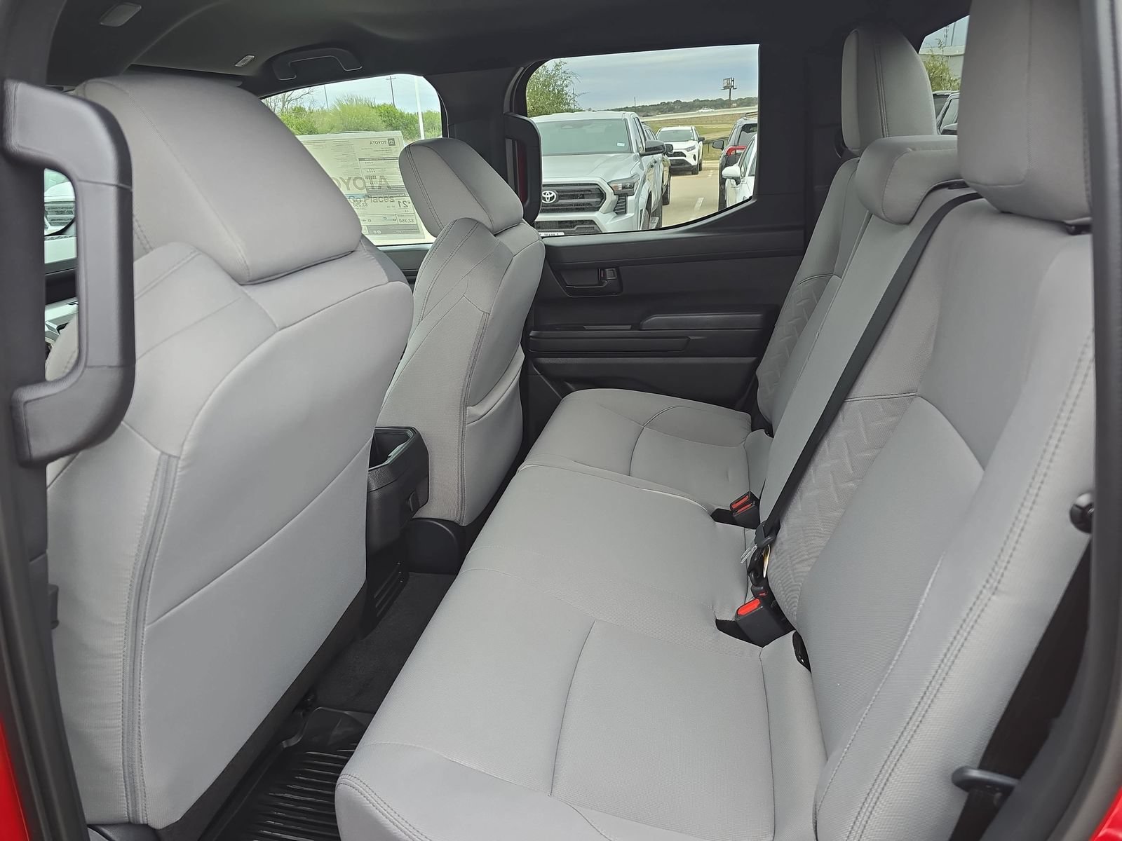 Used 2026 Toyota Tacoma SR5 AWD/4WD image 31