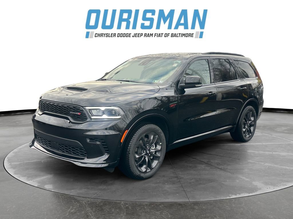 New 2026 Dodge Durango GT image 2