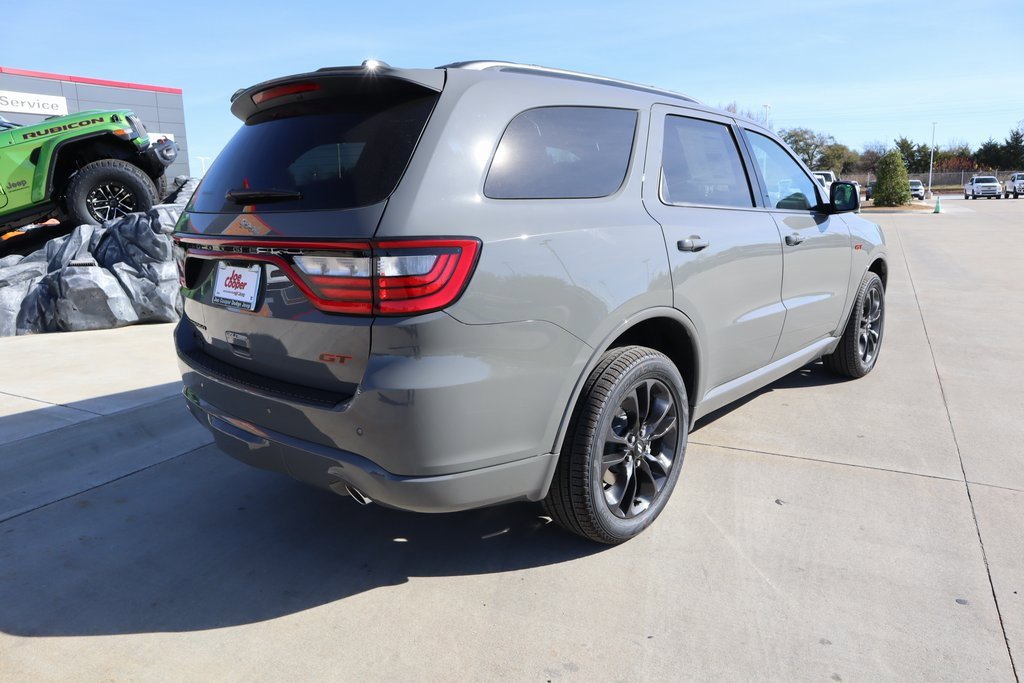New 2026 Dodge Durango GT image 23