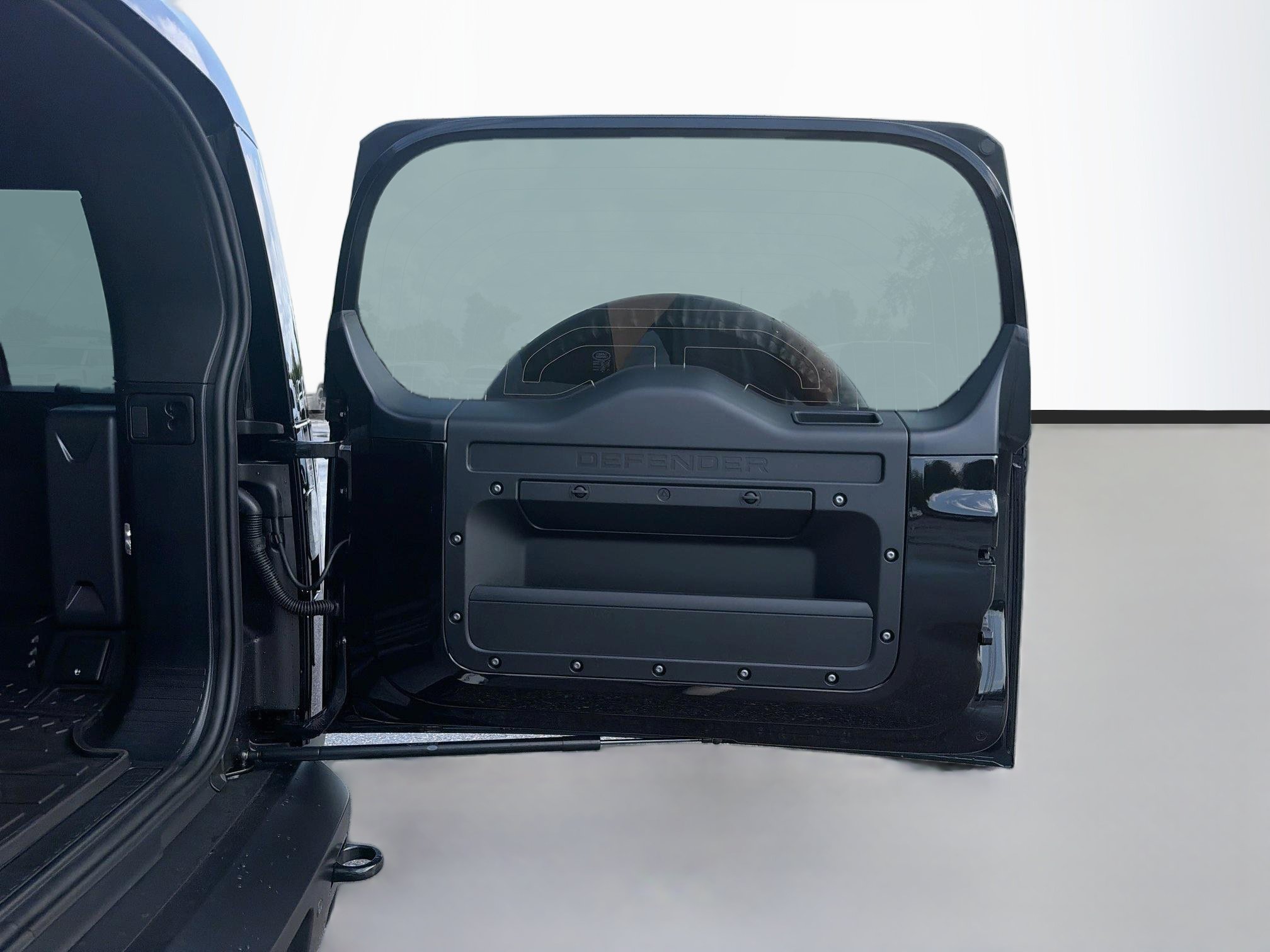 New 2026 Land Rover Defender 110 X-Dynamic SE AWD/4WD image 13