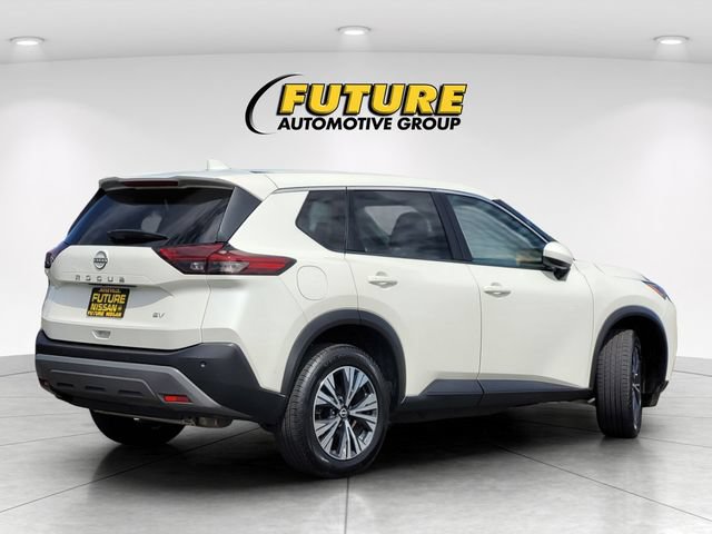 Certified 2023 Nissan Rogue SV FWD image 4