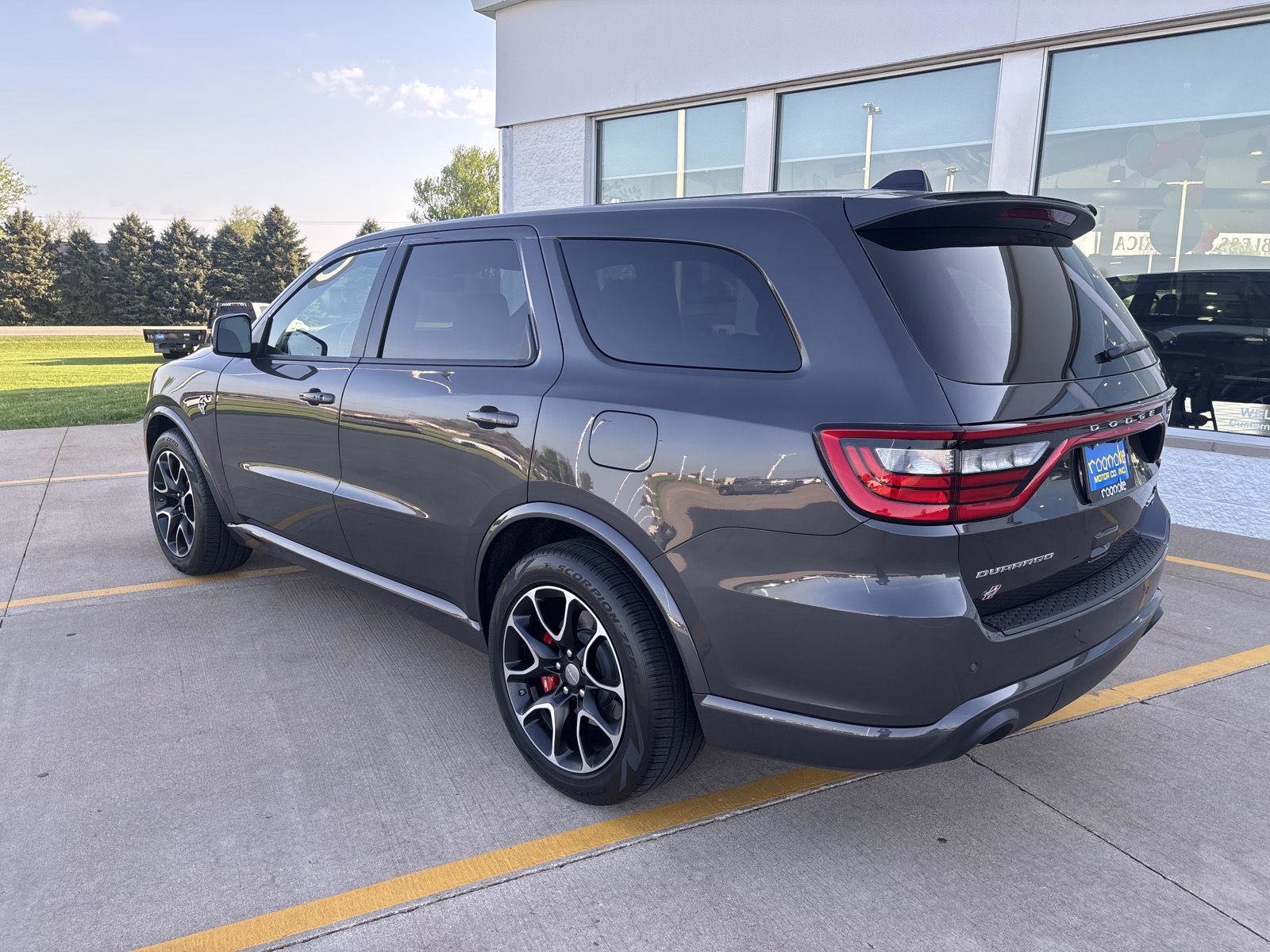 Used 2026 Dodge Durango SRT Hellcat w/ Premium Group image 7