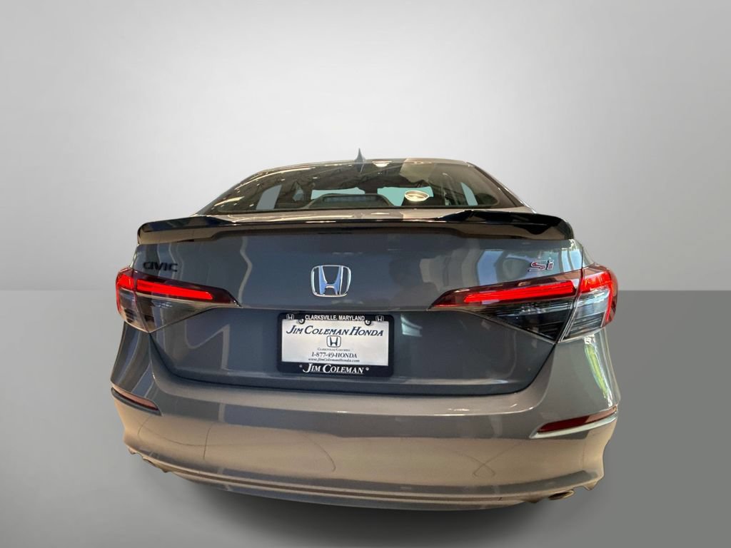 New 2026 Honda Civic Si image 16