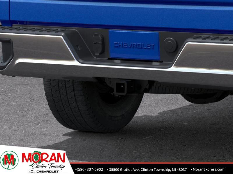 Certified 2026 Chevrolet Silverado 1500 LT image 16