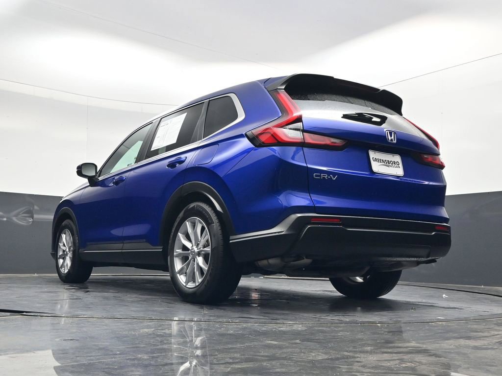 Used 2024 Honda CR-V EX image 38