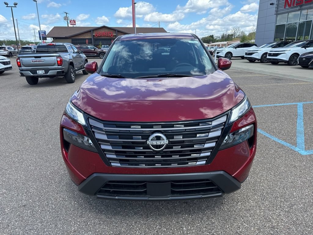 New 2026 Nissan Rogue SV w/ Cold Weather Package AWD/4WD image 2