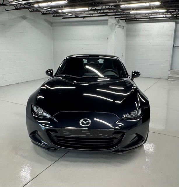 New 2026 MAZDA MX-5 Miata RF Grand Touring RWD image 14