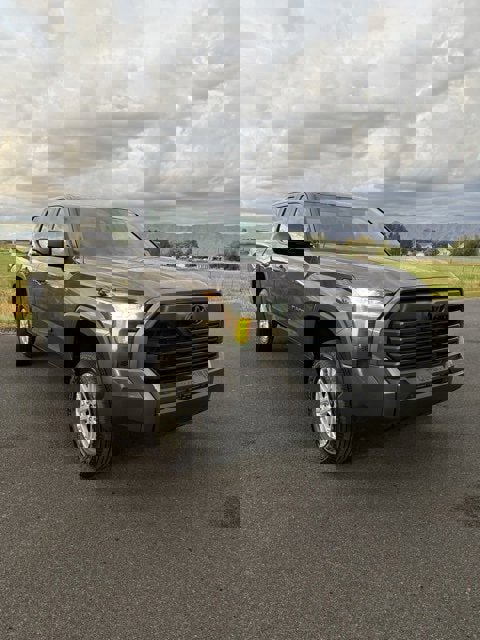 New 2026 Toyota Tundra SR5 image 5