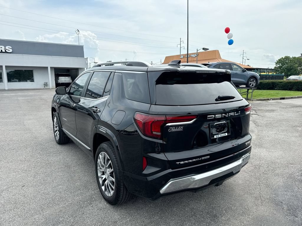 Used 2026 GMC Terrain Denali w/ LPO, Floor Liner Package AWD/4WD image 12