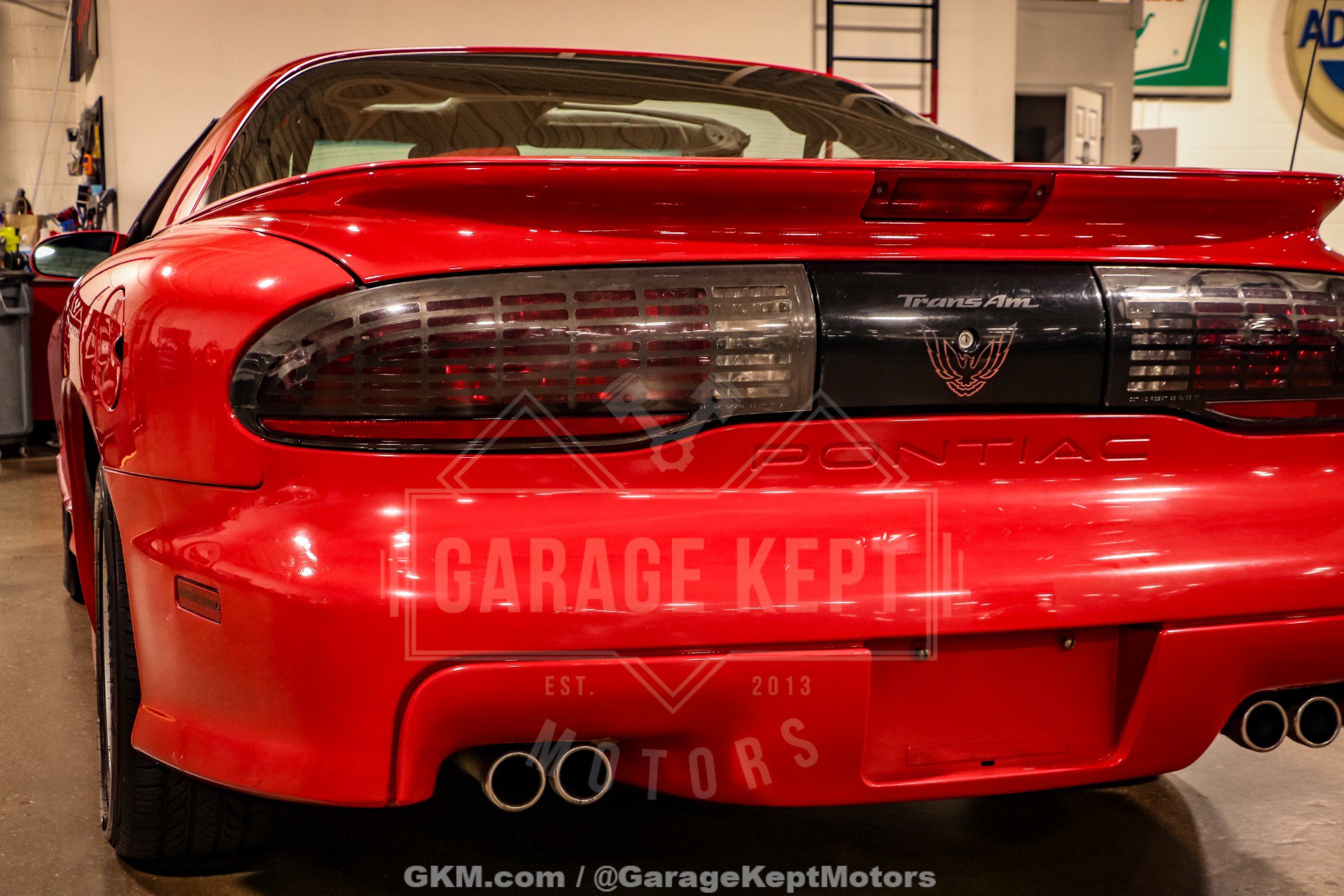 Used 1995 Pontiac Firebird Formula RWD image 48