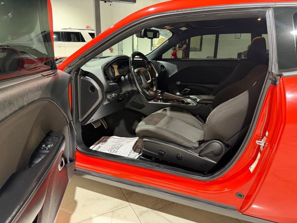 Used 2020 Dodge Challenger R/T w/ Blacktop Package RWD image 13