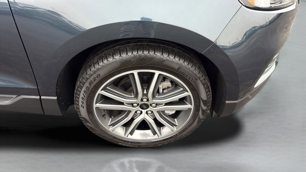Certified 2024 Ford Edge Titanium image 38