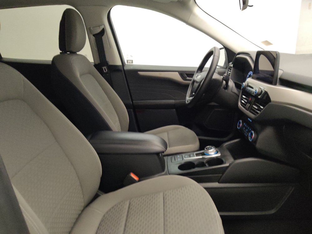 Used 2022 Ford Escape SE w/ SE Sport Appearance Package FWD image 21