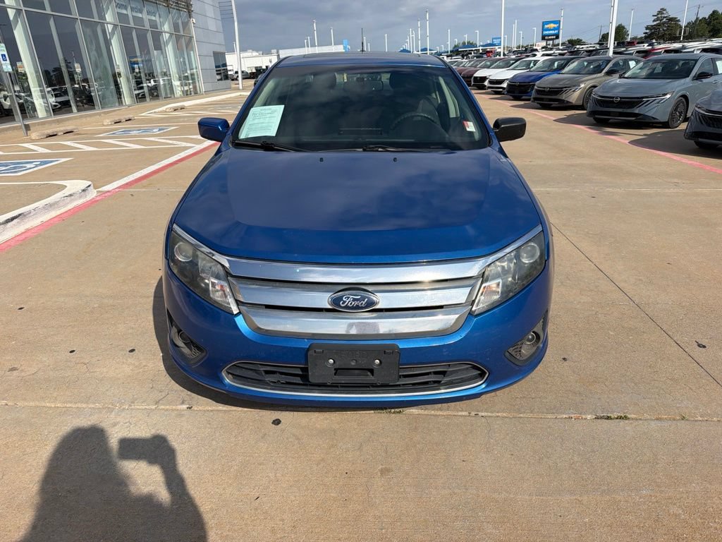 Used 2012 Ford Fusion SE FWD image 8