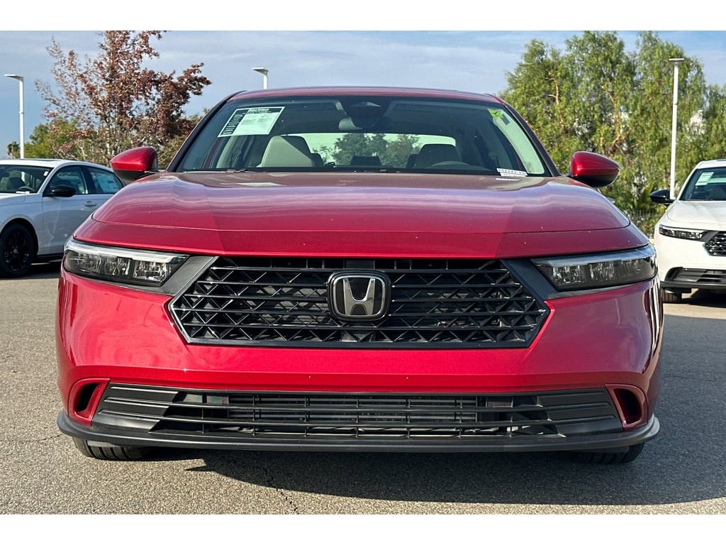 Certified 2023 Honda Accord EX image 9