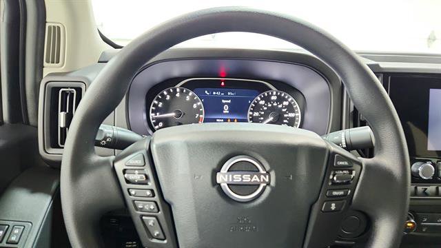 New 2026 Nissan Frontier S image 14