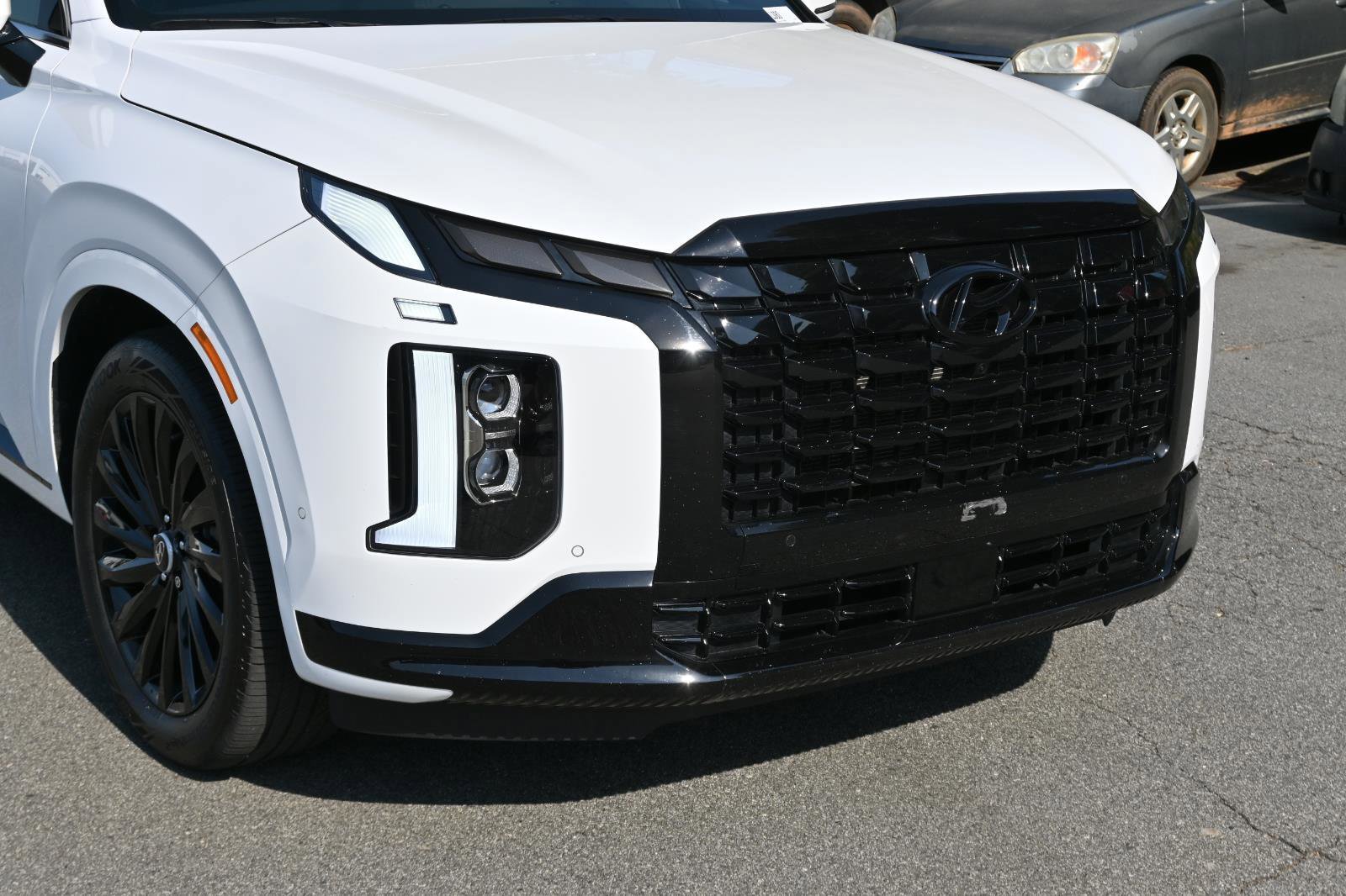 Used 2025 Hyundai Palisade Calligraphy AWD/4WD image 9