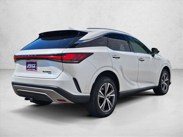 Used 2024 Lexus RX 350h w/ Convenience Package AWD/4WD image 5