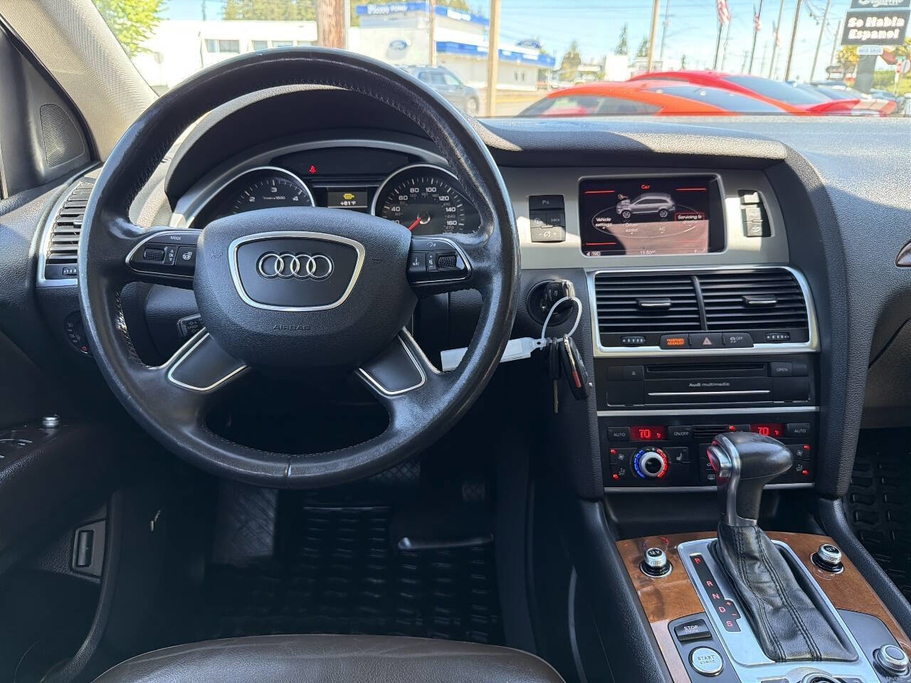 Used 2014 Audi Q7 TDI Premium Plus AWD/4WD image 29