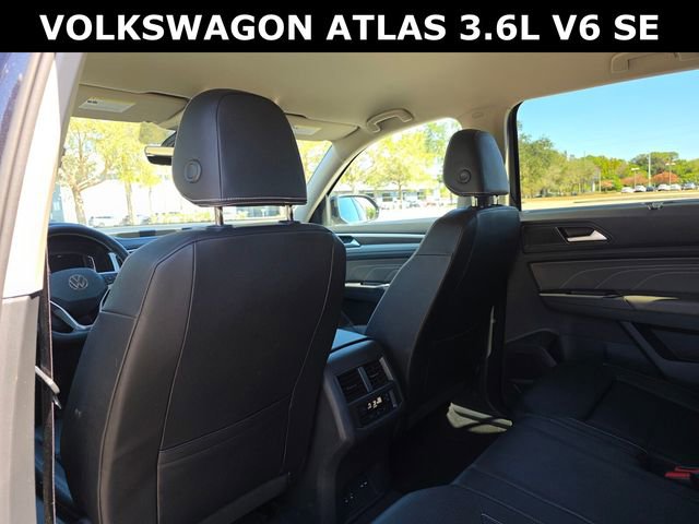 Used 2023 Volkswagen Atlas SE FWD image 21