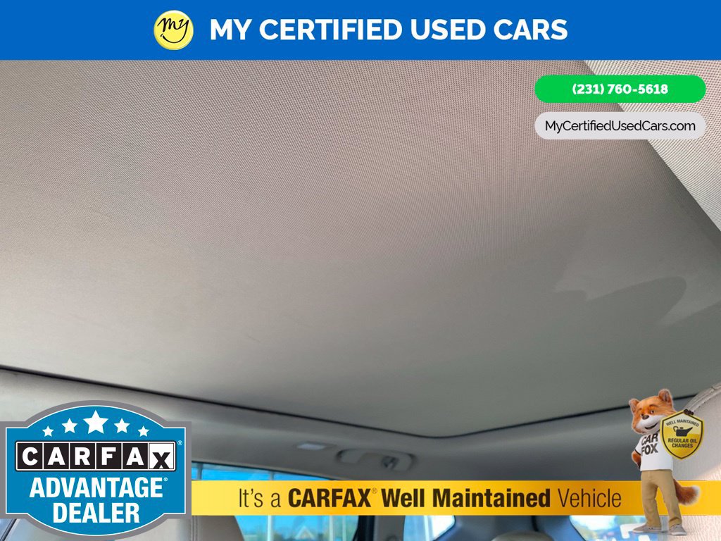 Used 2020 Nissan Murano SL w/ Moonroof Package AWD/4WD image 24