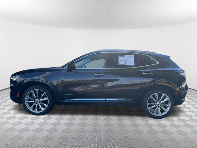 Used 2023 Buick Envision Avenir FWD image 8