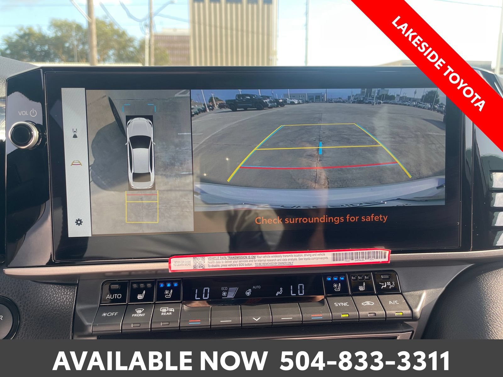 Certified 2026 Toyota Camry XSE w/ Premium Plus Package FWD image 35