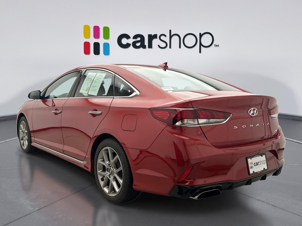 Used 2018 Hyundai Sonata Sport FWD image 3