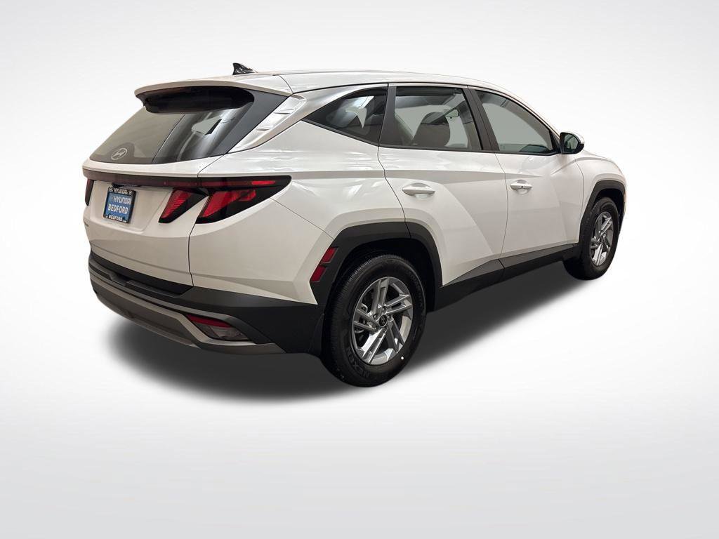 New 2025 Hyundai Tucson SE image 5