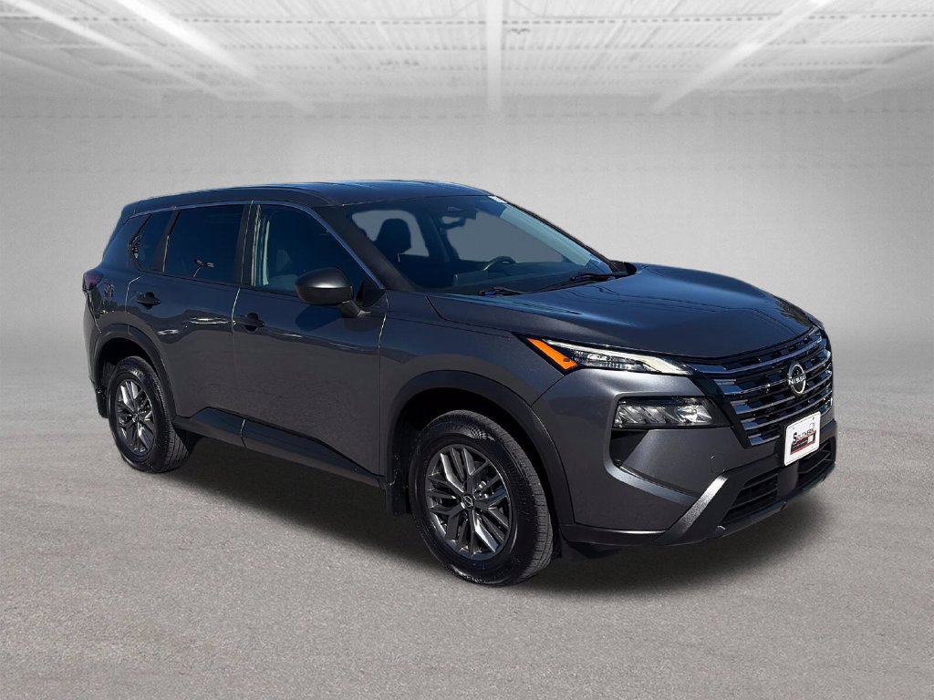 Used 2024 Nissan Rogue S AWD/4WD image 8