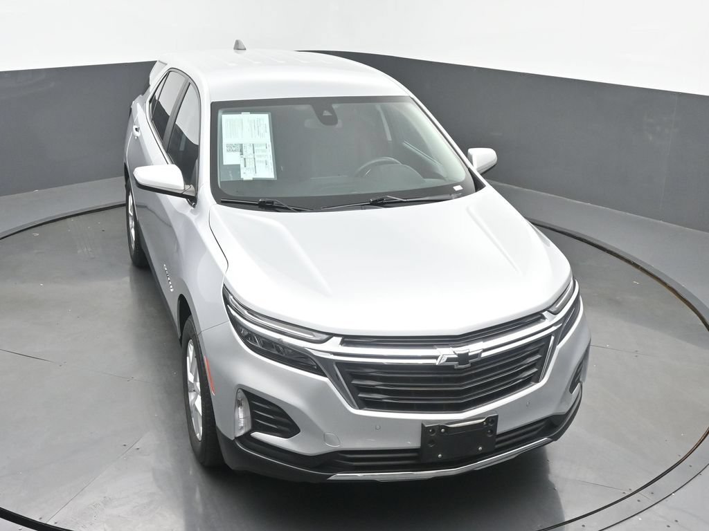 Used 2022 Chevrolet Equinox LT AWD/4WD image 43