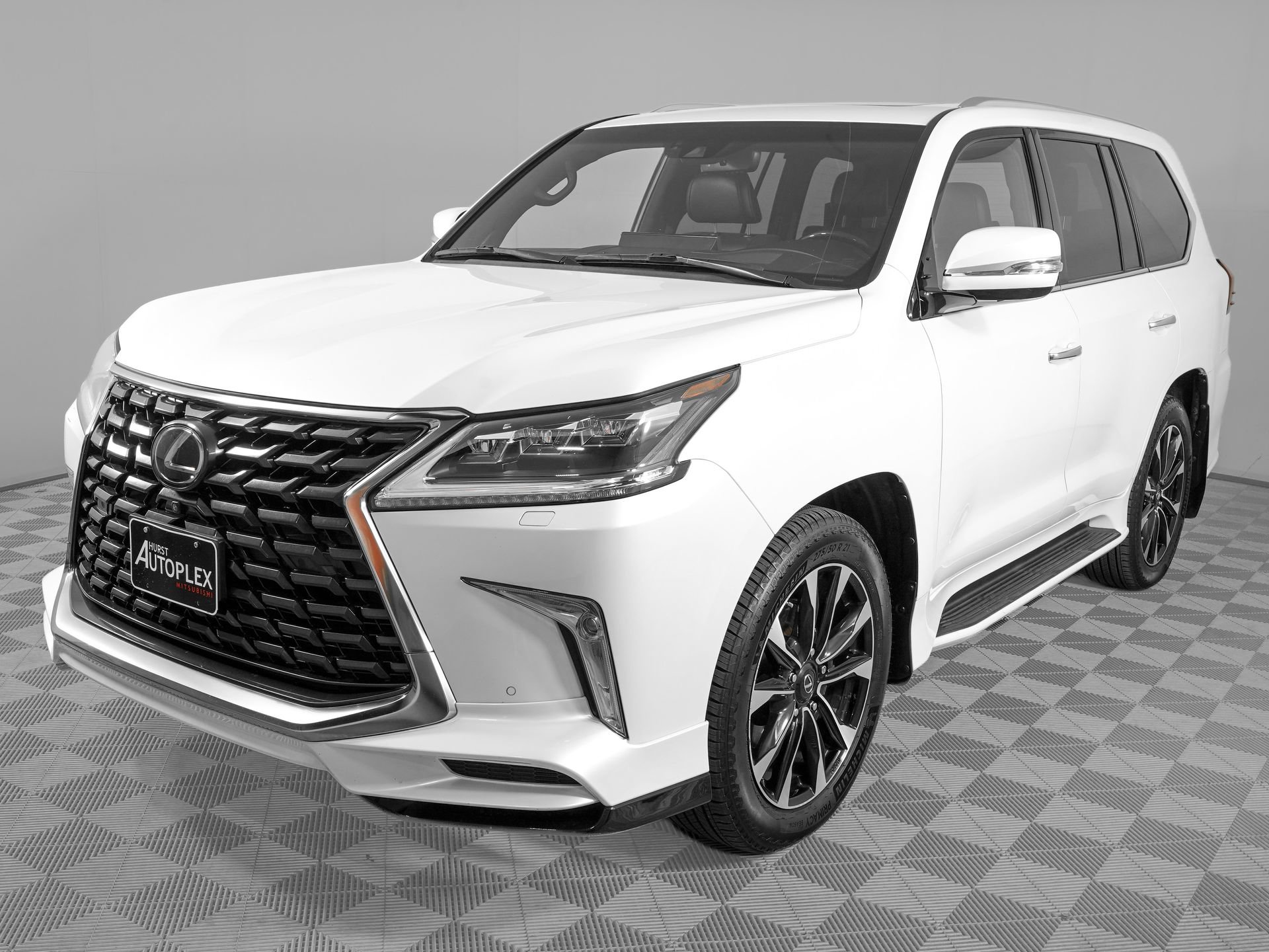 Used 2021 Lexus LX 570 4WD w/ Sport Package image 8