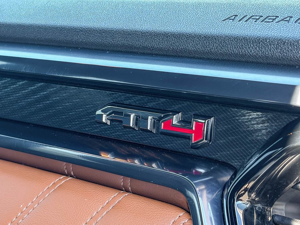 Used 2023 GMC Canyon AT4 w/ AT4 Premium Package image 40