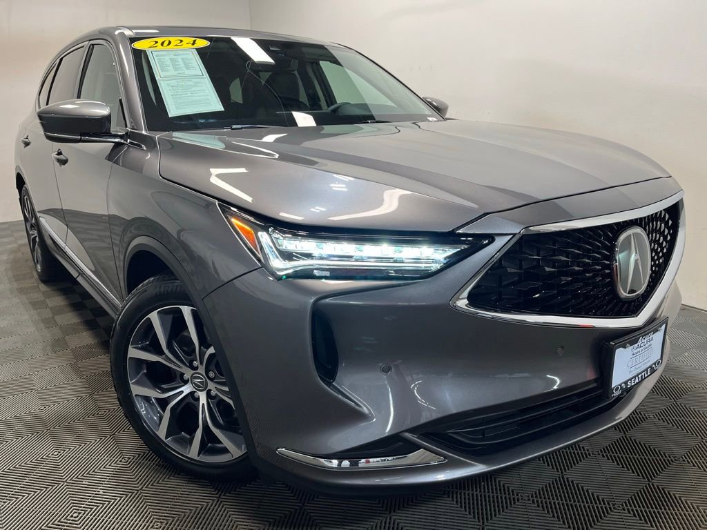 Used 2024 Acura MDX SH-AWD w/ Technology Package image 1