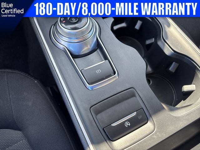 Used 2022 Ford Edge SE w/ Black Appearance Package AWD/4WD image 28